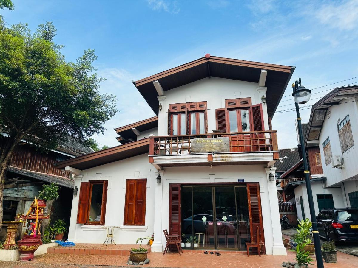 Villa Phonethip Mekong Riverside Luang Prabang Luaran gambar