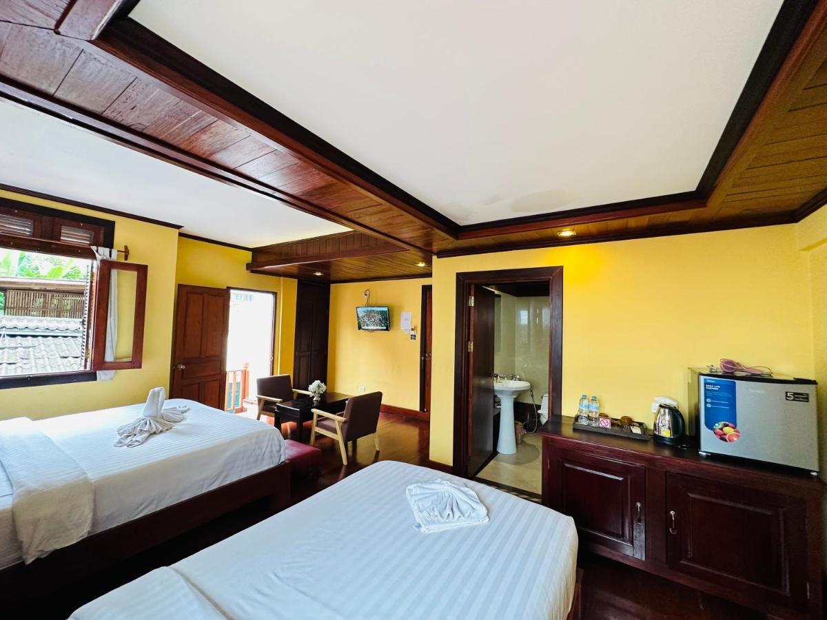 Villa Phonethip Mekong Riverside Luang Prabang Luaran gambar