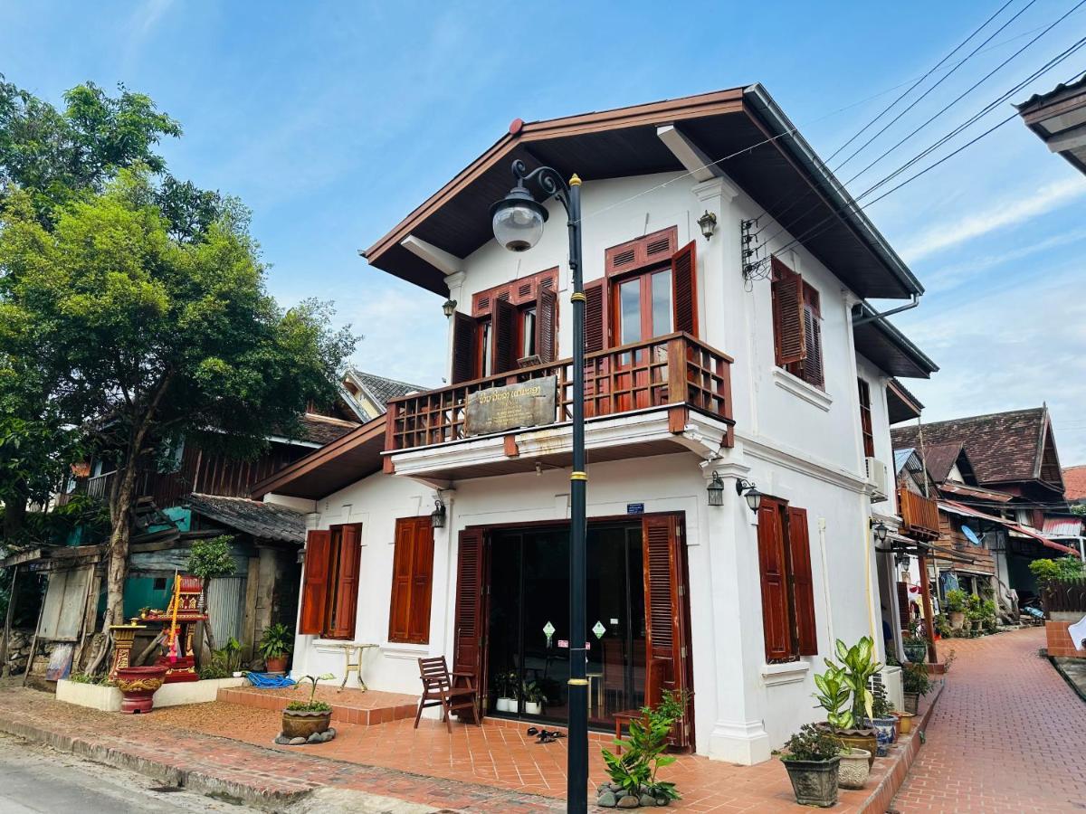 Villa Phonethip Mekong Riverside Luang Prabang Luaran gambar