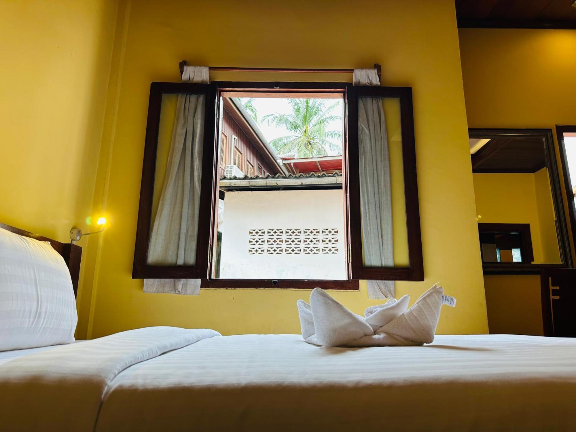 Villa Phonethip Mekong Riverside Luang Prabang Luaran gambar