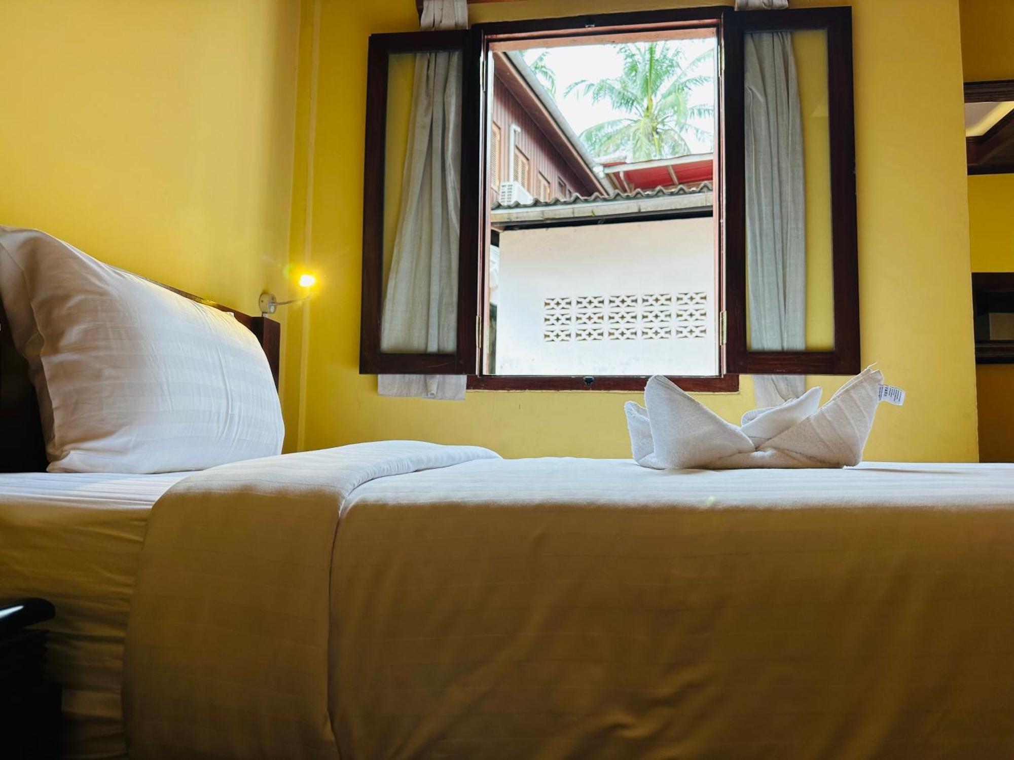 Villa Phonethip Mekong Riverside Luang Prabang Luaran gambar