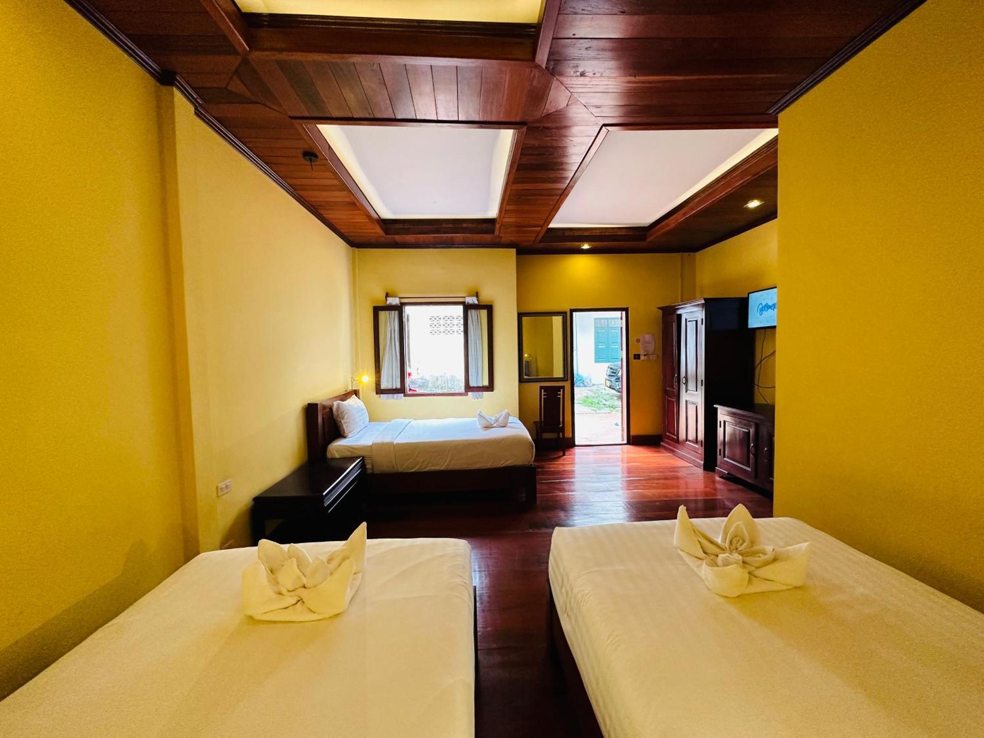 Villa Phonethip Mekong Riverside Luang Prabang Luaran gambar