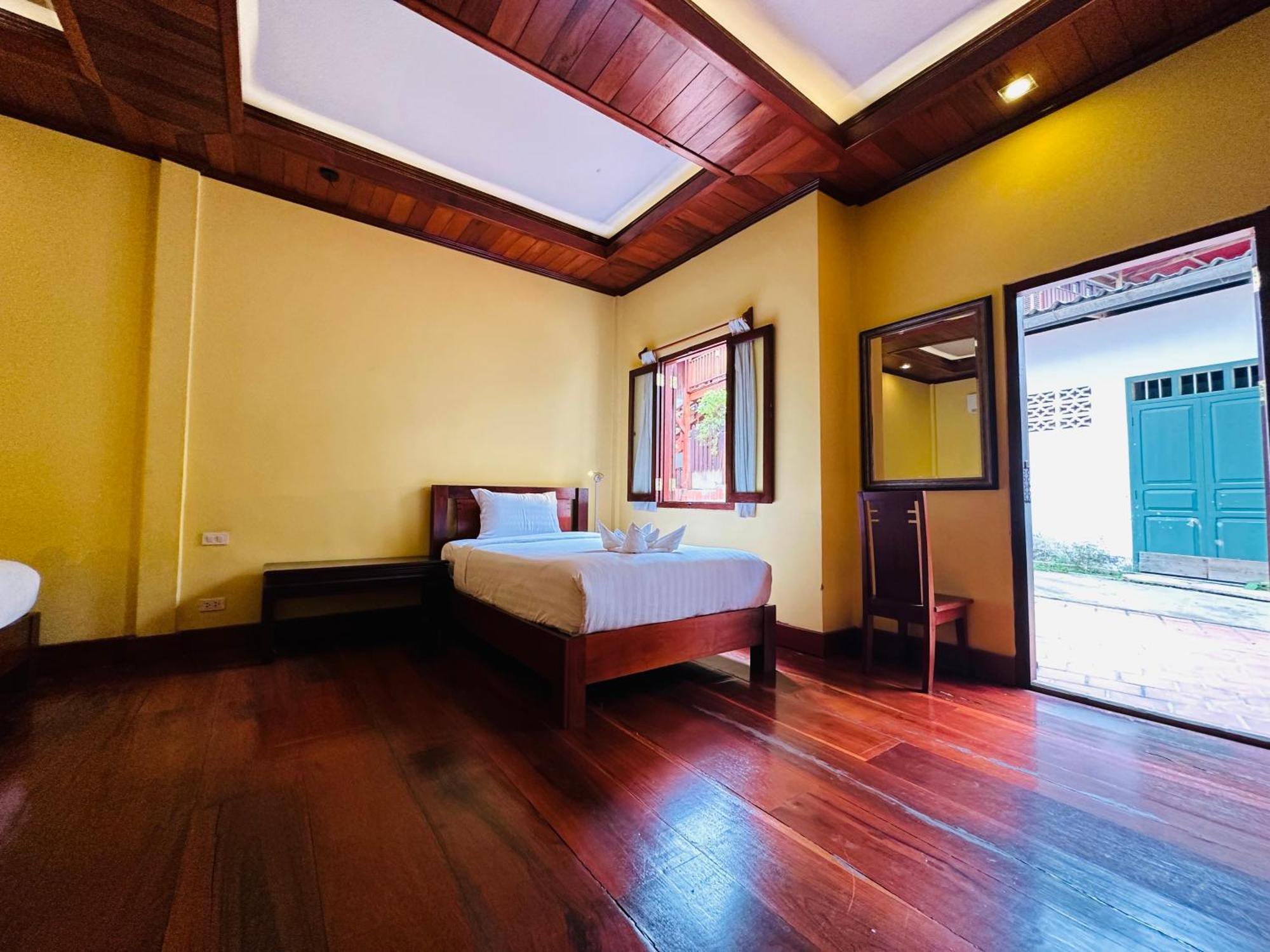 Villa Phonethip Mekong Riverside Luang Prabang Luaran gambar