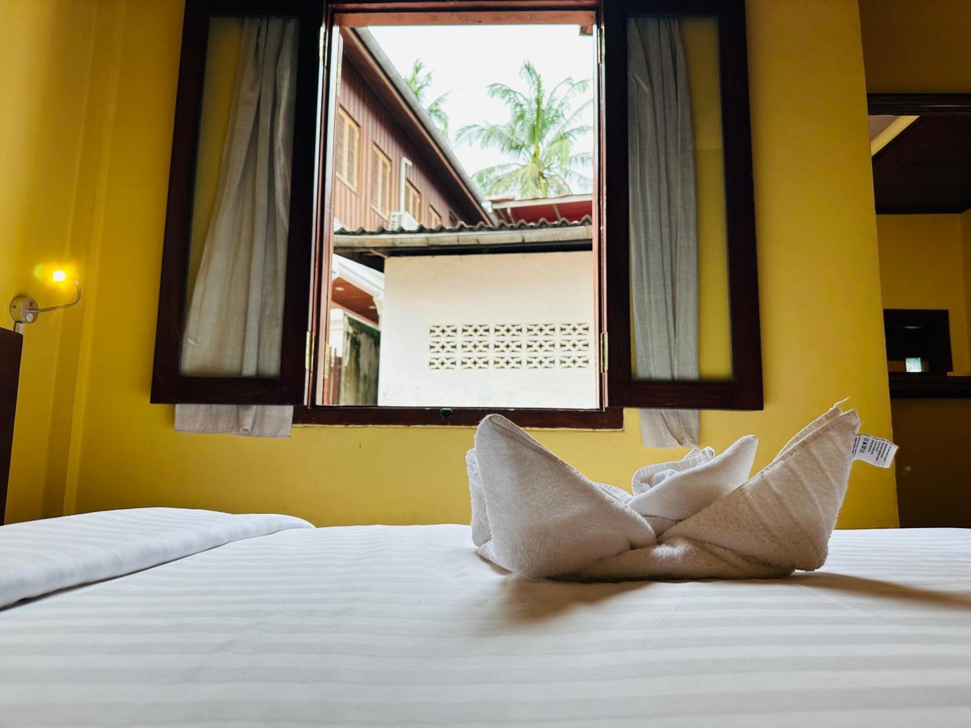 Villa Phonethip Mekong Riverside Luang Prabang Luaran gambar