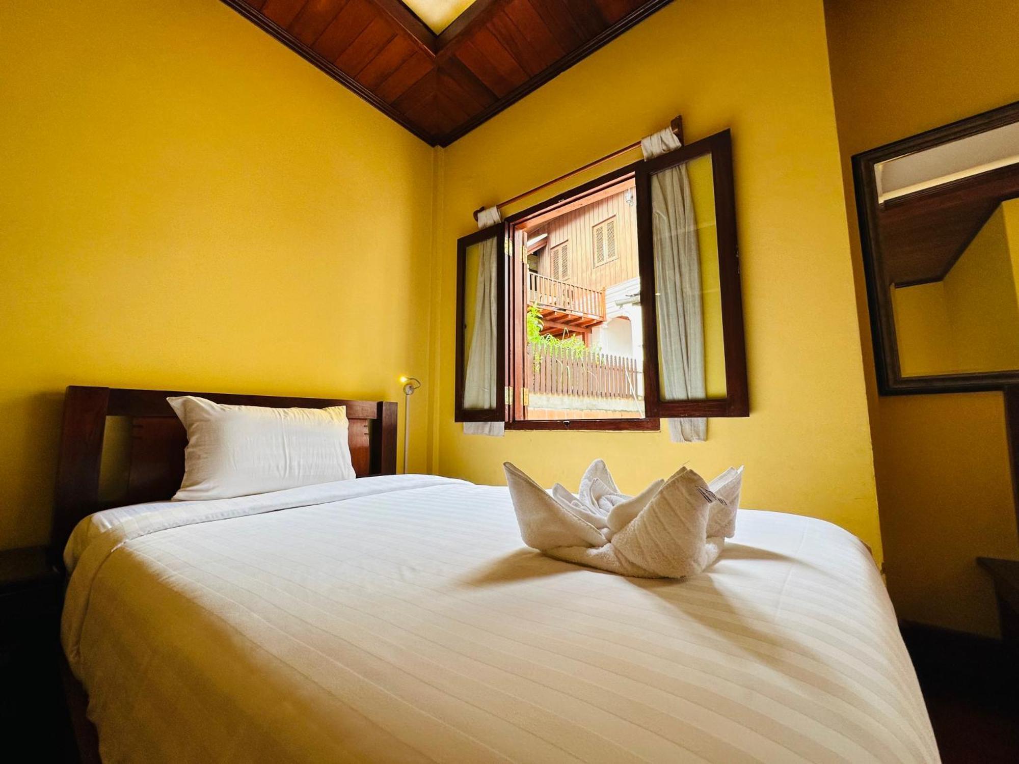 Villa Phonethip Mekong Riverside Luang Prabang Luaran gambar