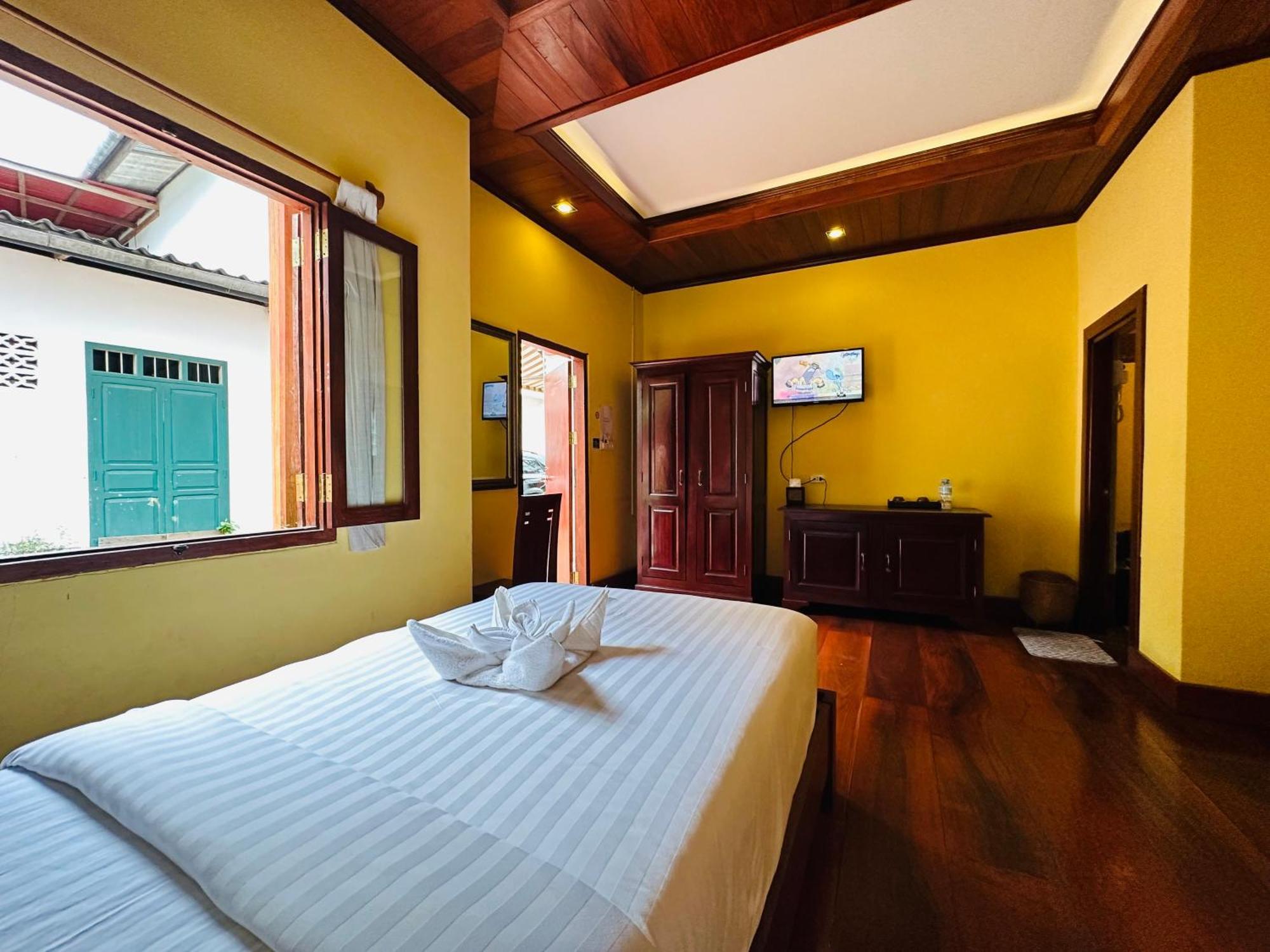 Villa Phonethip Mekong Riverside Luang Prabang Luaran gambar