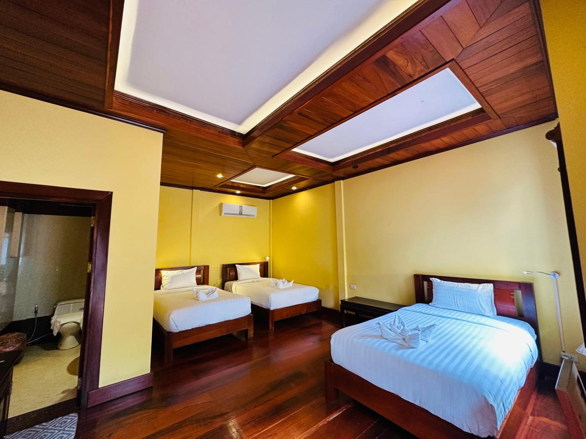 Villa Phonethip Mekong Riverside Luang Prabang Bilik gambar