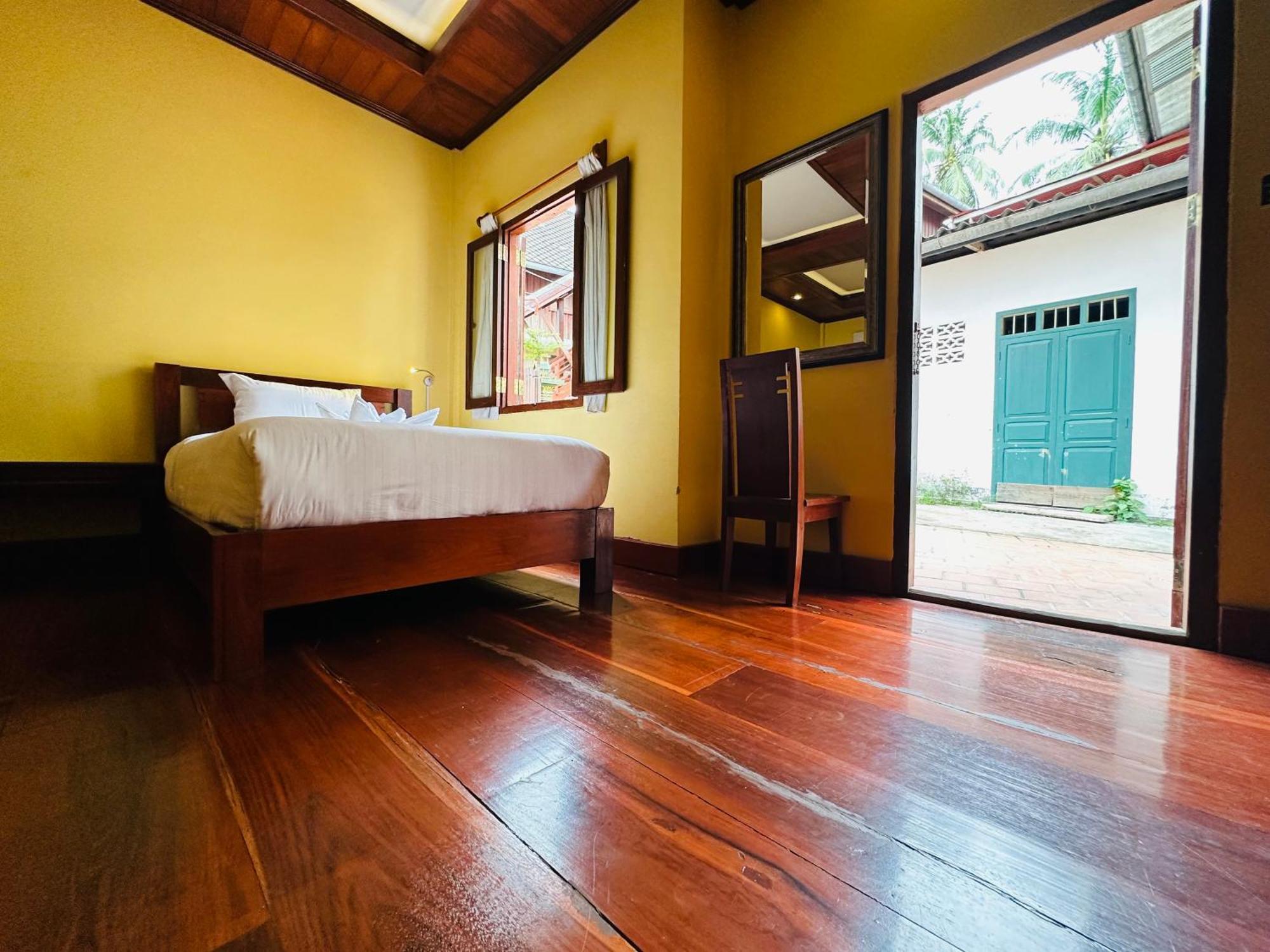 Villa Phonethip Mekong Riverside Luang Prabang Luaran gambar