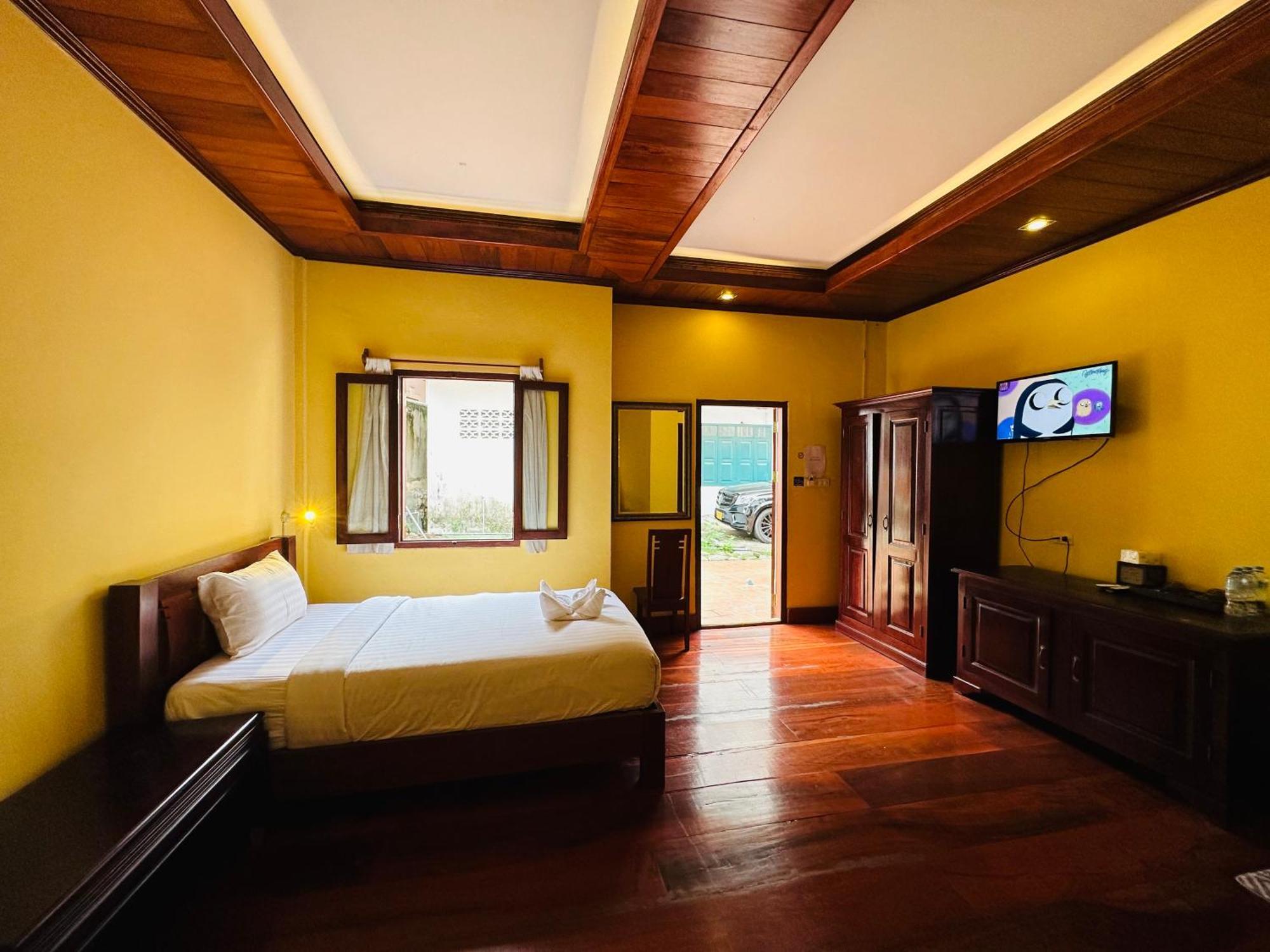 Villa Phonethip Mekong Riverside Luang Prabang Luaran gambar