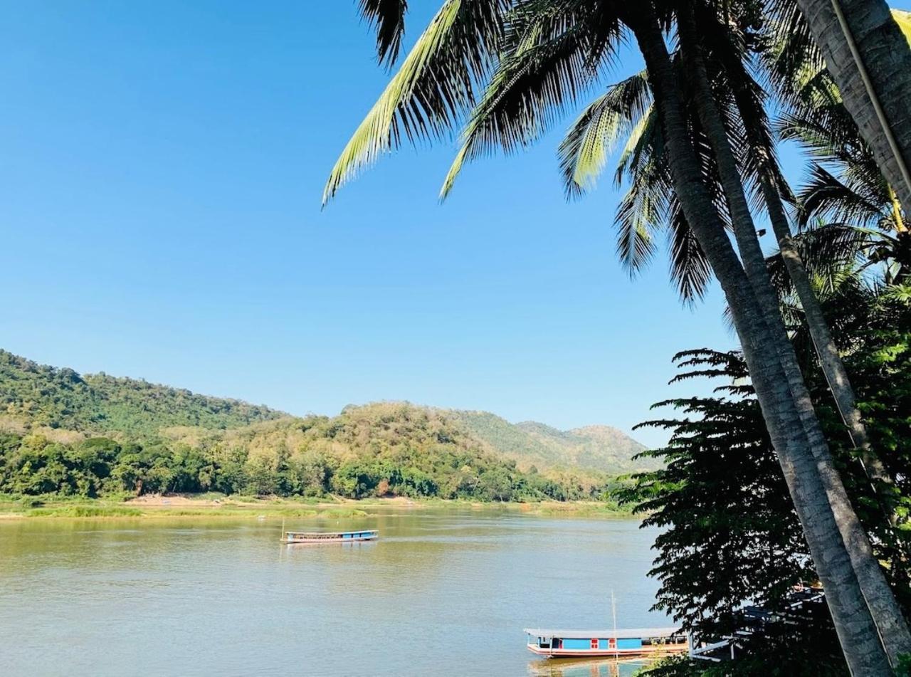 Villa Phonethip Mekong Riverside Luang Prabang Luaran gambar