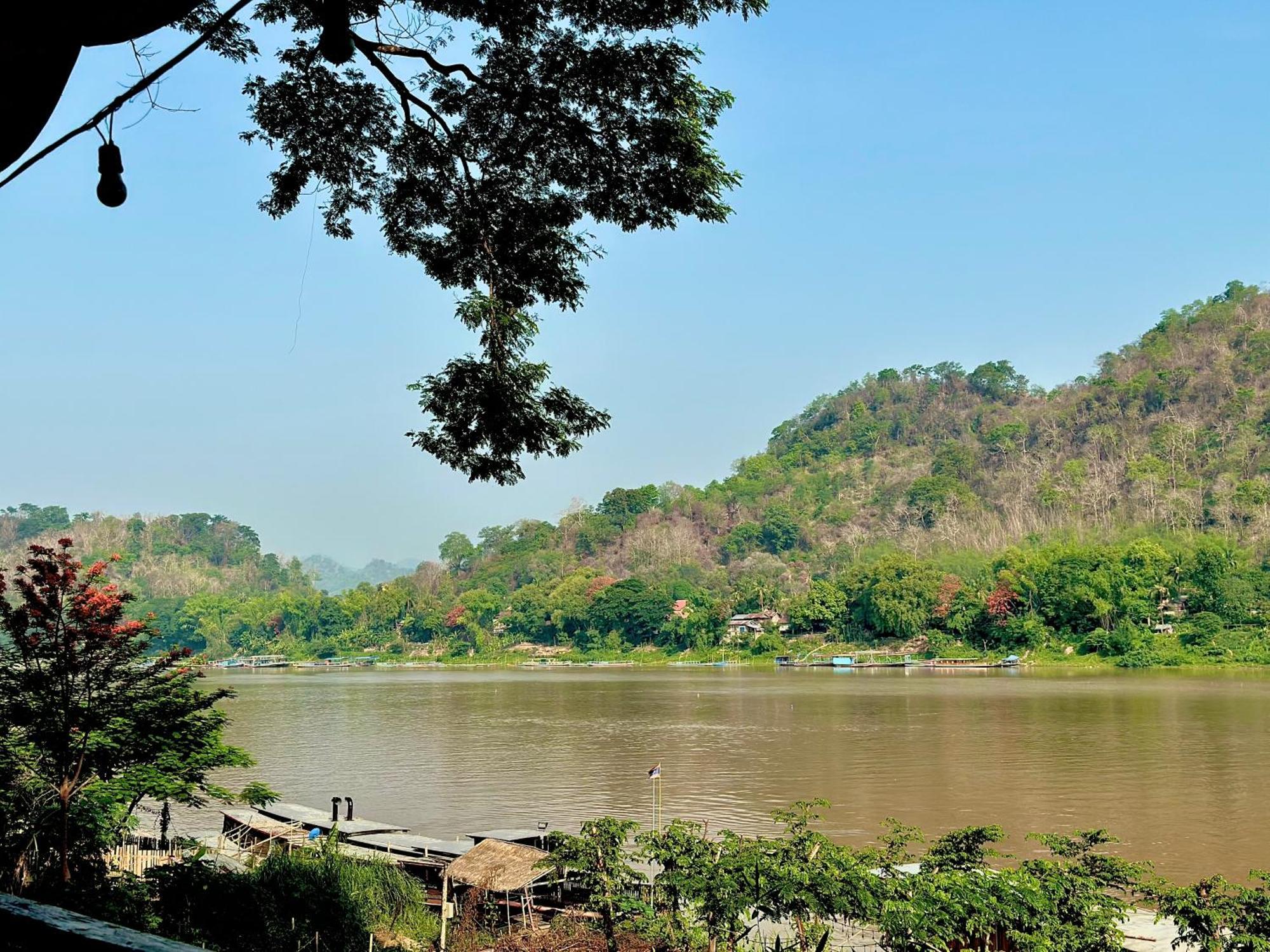Villa Phonethip Mekong Riverside Luang Prabang Luaran gambar