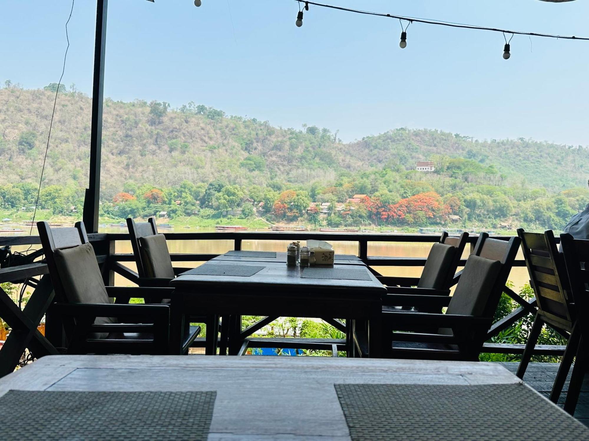 Villa Phonethip Mekong Riverside Luang Prabang Luaran gambar