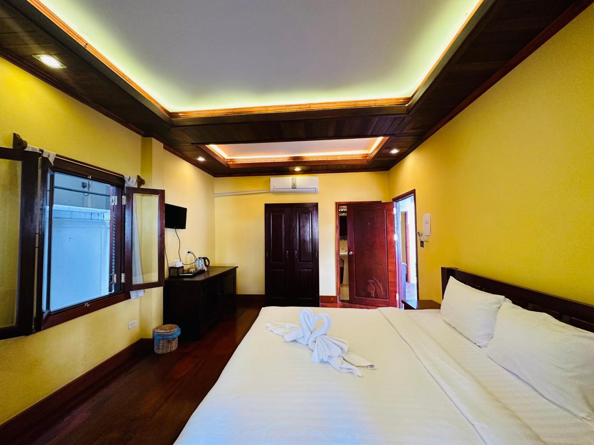 Villa Phonethip Mekong Riverside Luang Prabang Luaran gambar