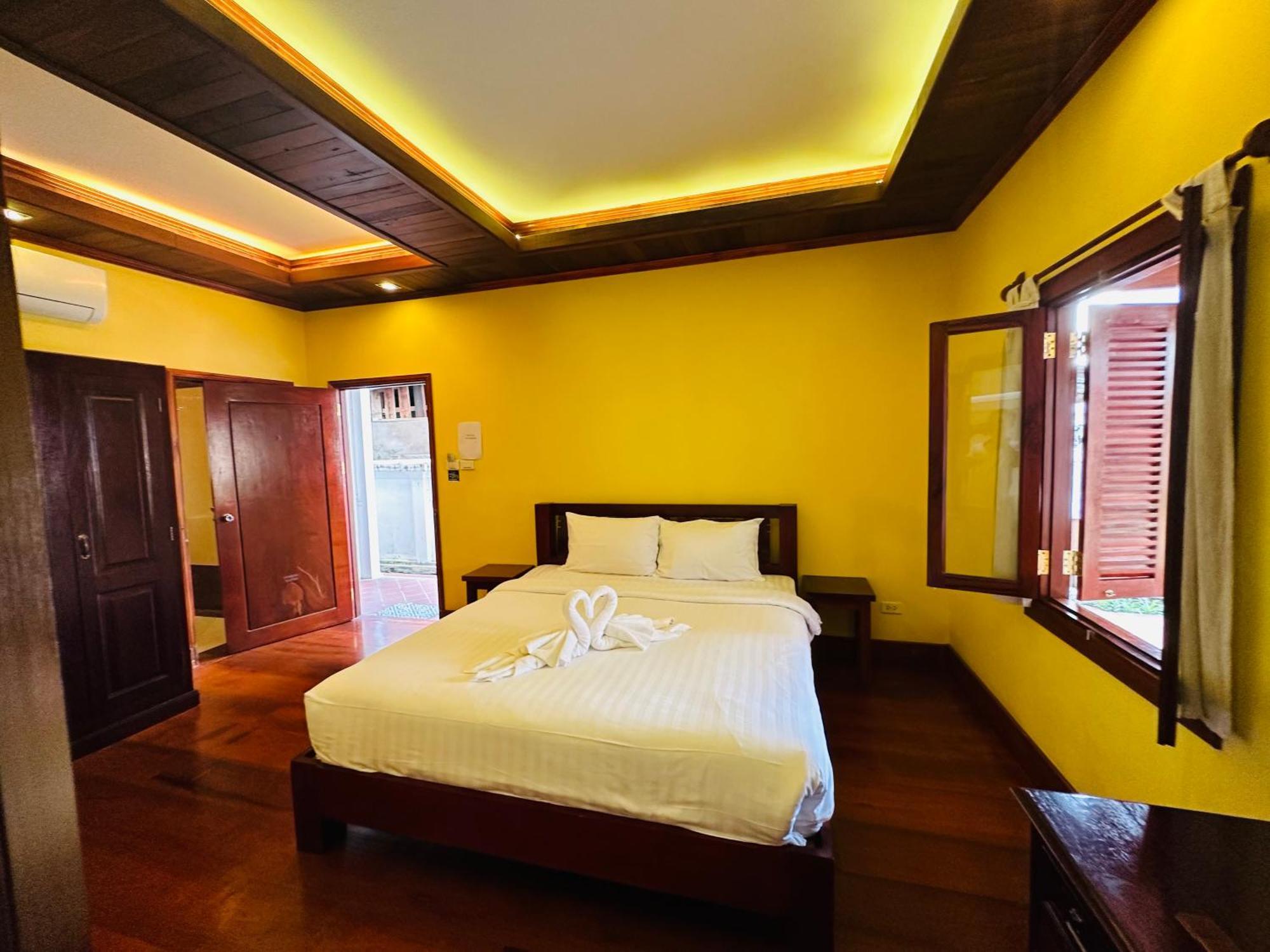 Villa Phonethip Mekong Riverside Luang Prabang Luaran gambar