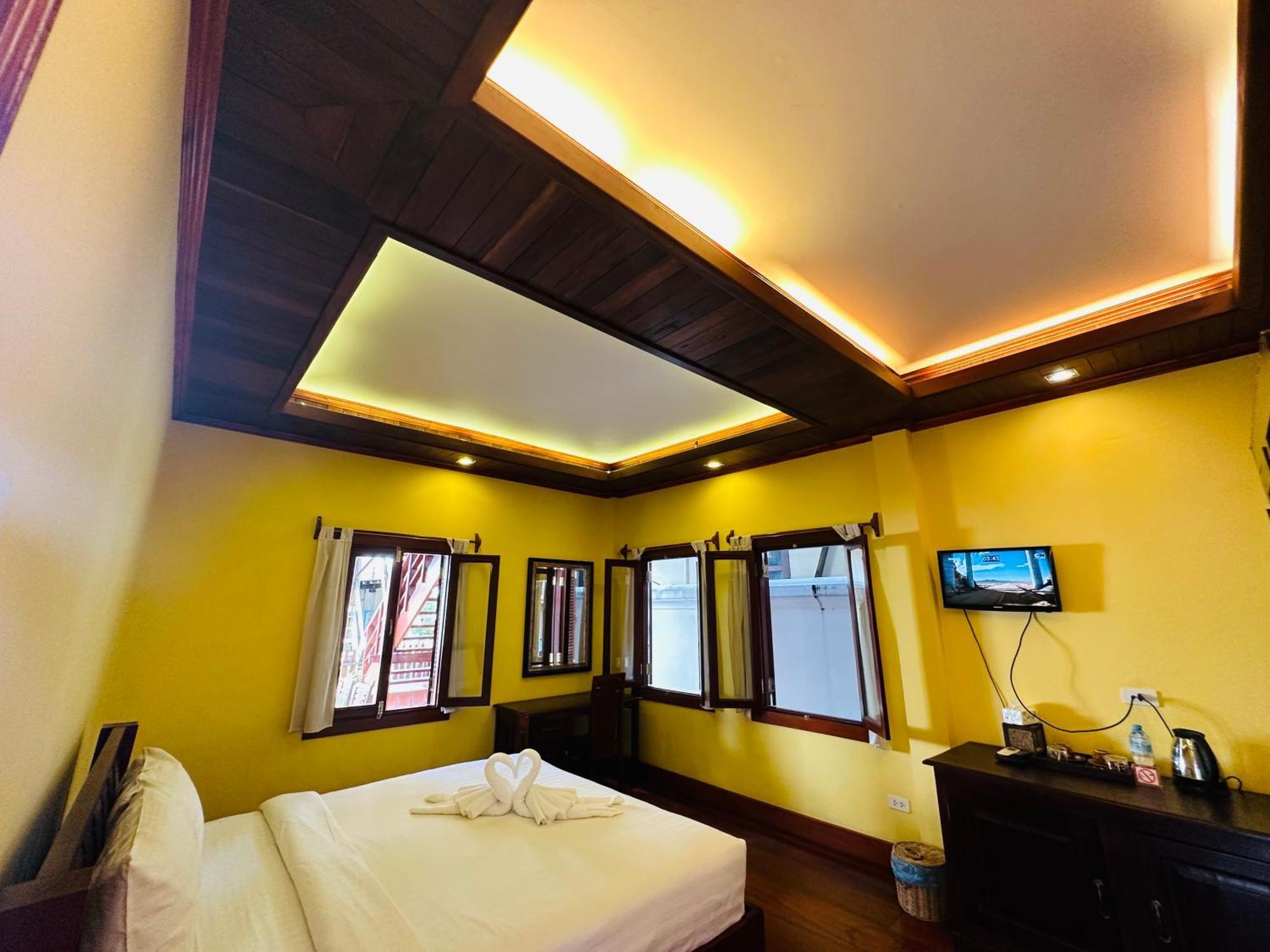 Villa Phonethip Mekong Riverside Luang Prabang Luaran gambar