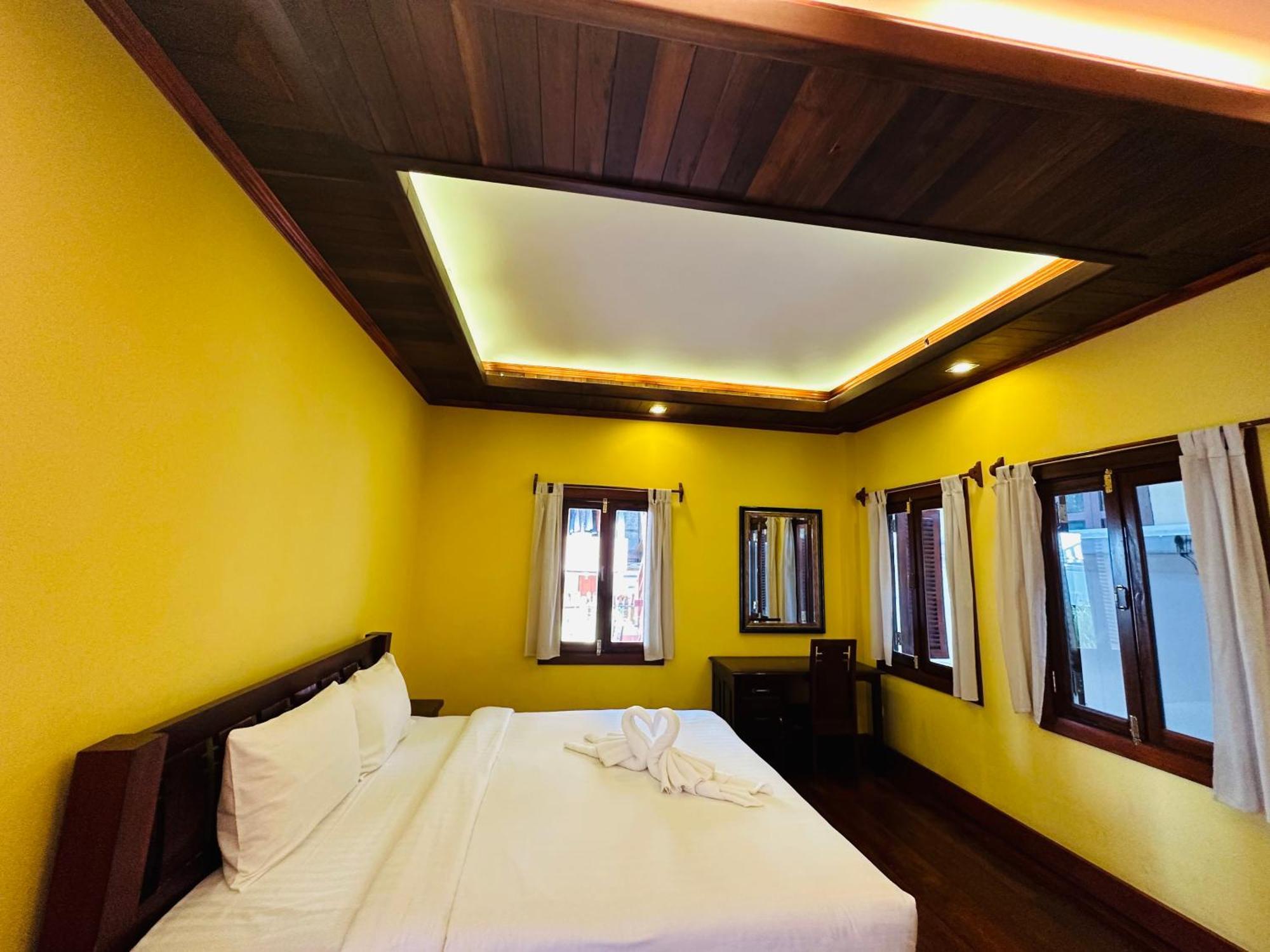 Villa Phonethip Mekong Riverside Luang Prabang Luaran gambar