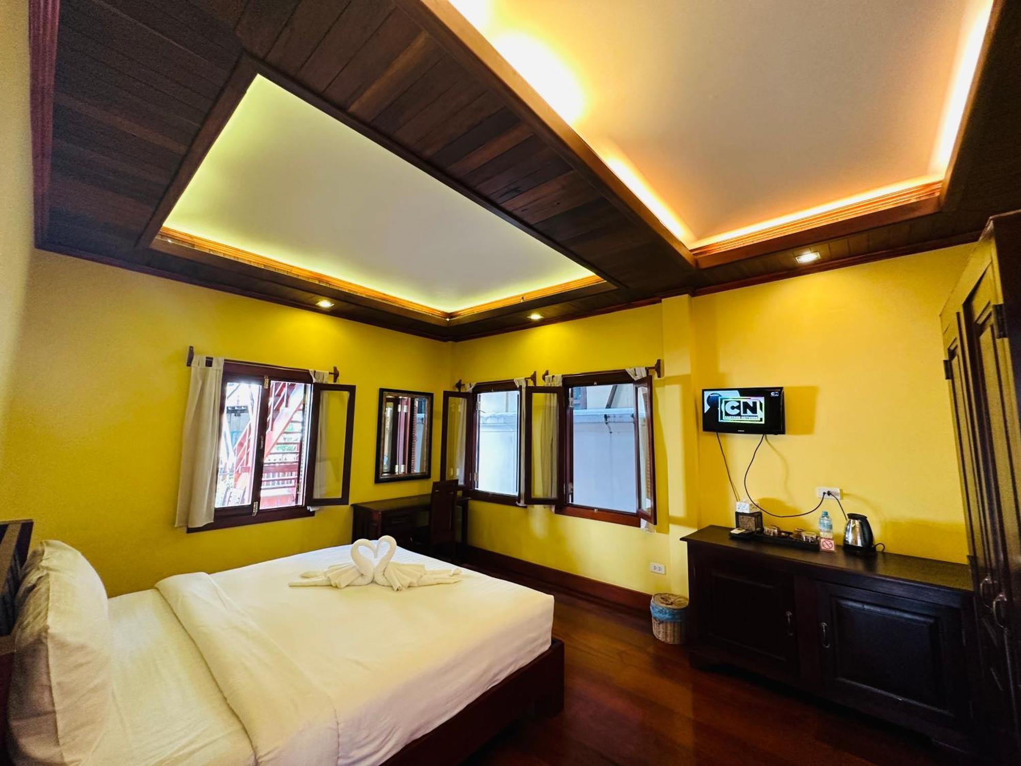 Villa Phonethip Mekong Riverside Luang Prabang Luaran gambar