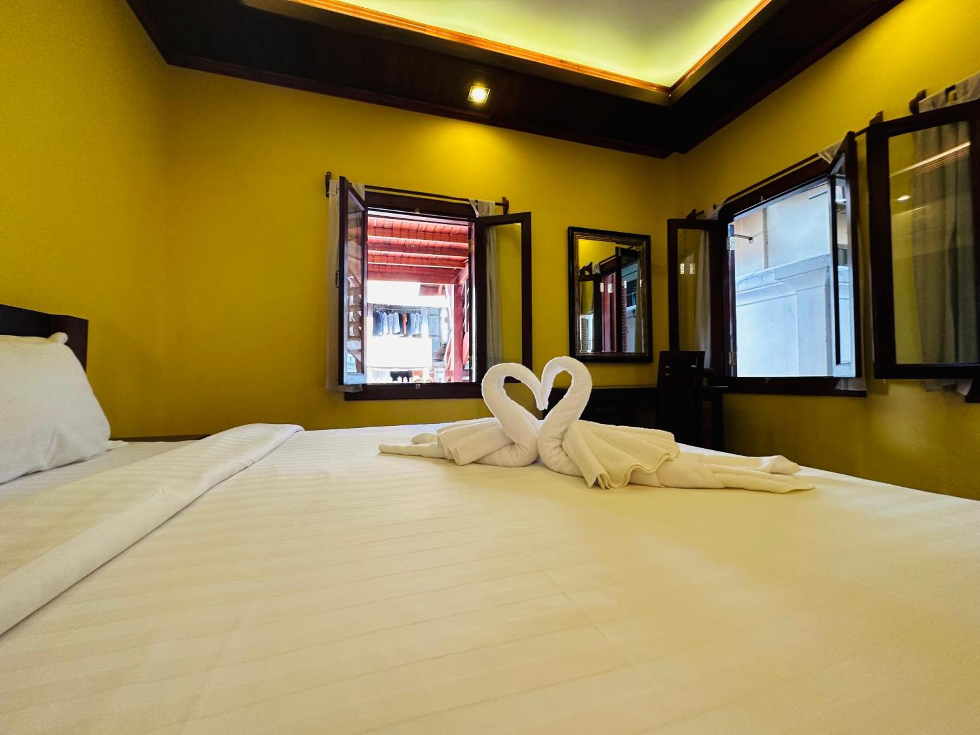 Villa Phonethip Mekong Riverside Luang Prabang Luaran gambar