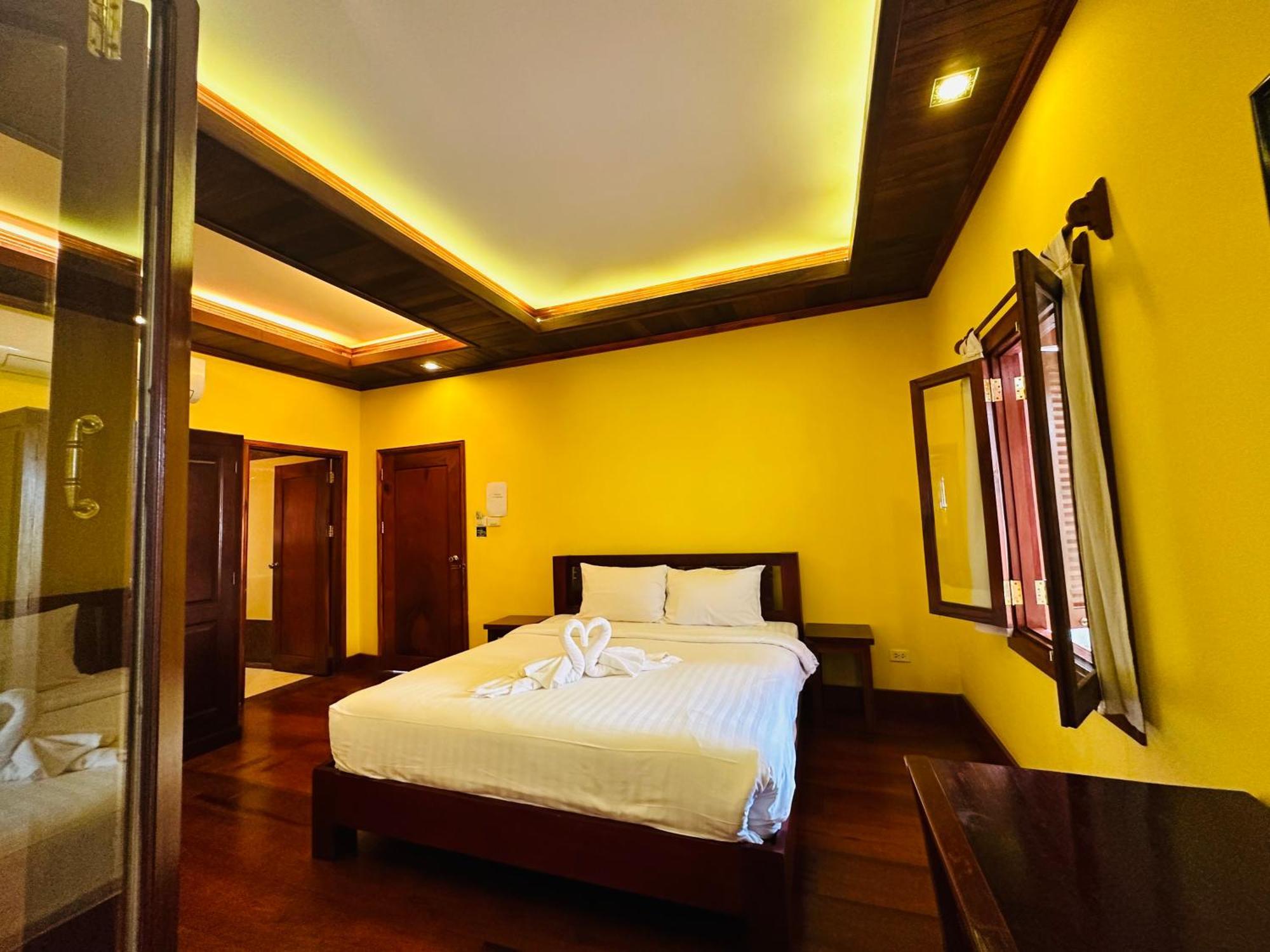 Villa Phonethip Mekong Riverside Luang Prabang Luaran gambar