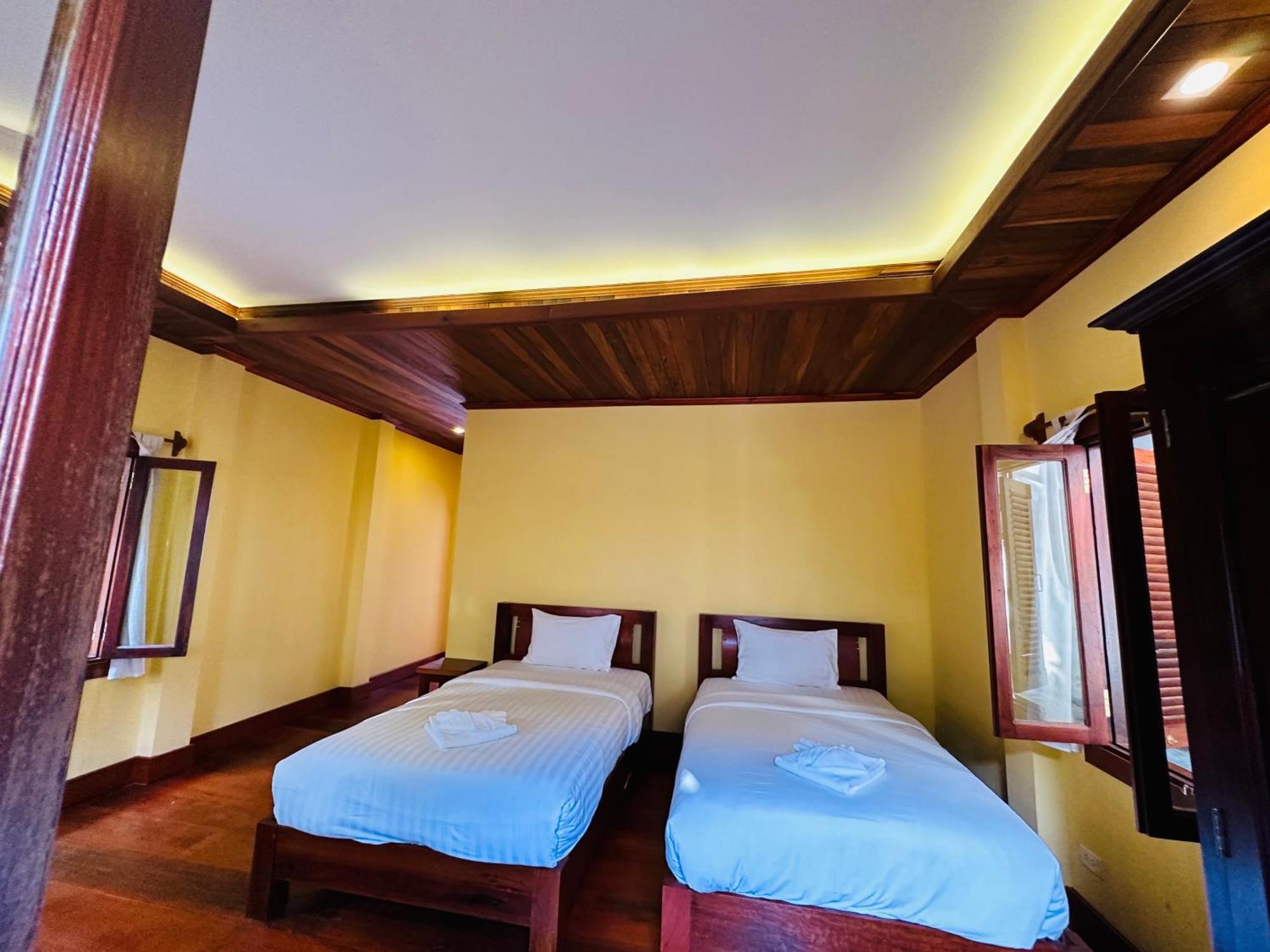 Villa Phonethip Mekong Riverside Luang Prabang Luaran gambar