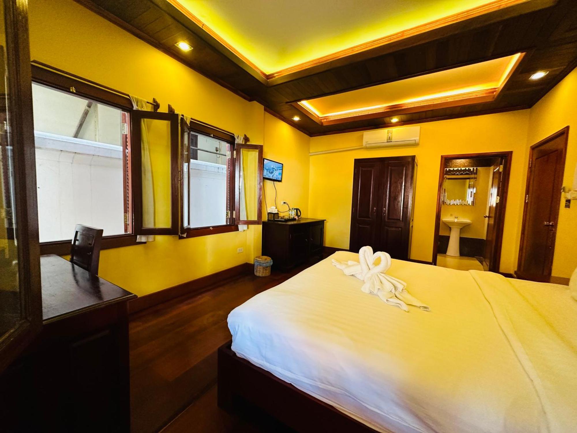 Villa Phonethip Mekong Riverside Luang Prabang Luaran gambar