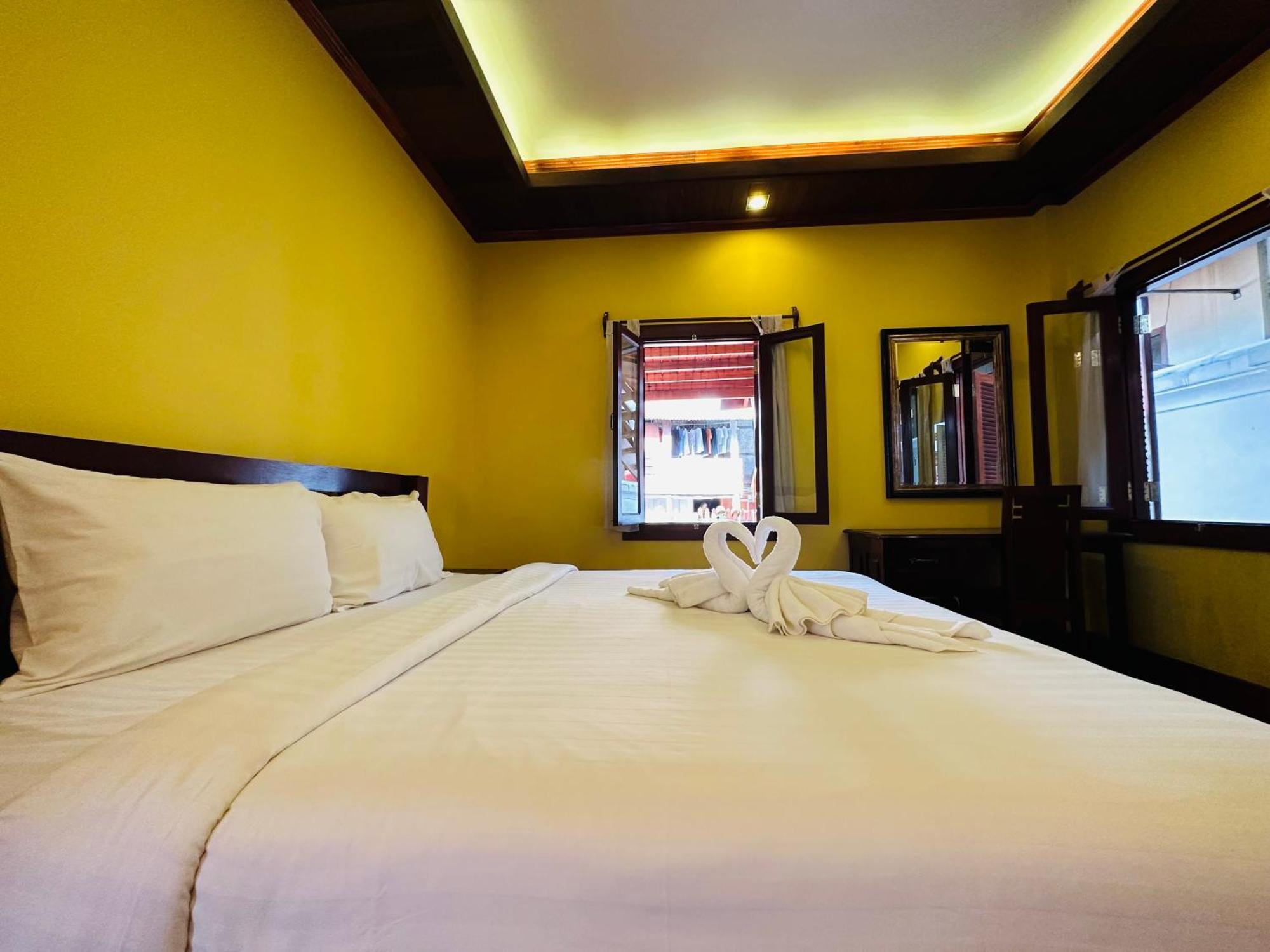 Villa Phonethip Mekong Riverside Luang Prabang Luaran gambar
