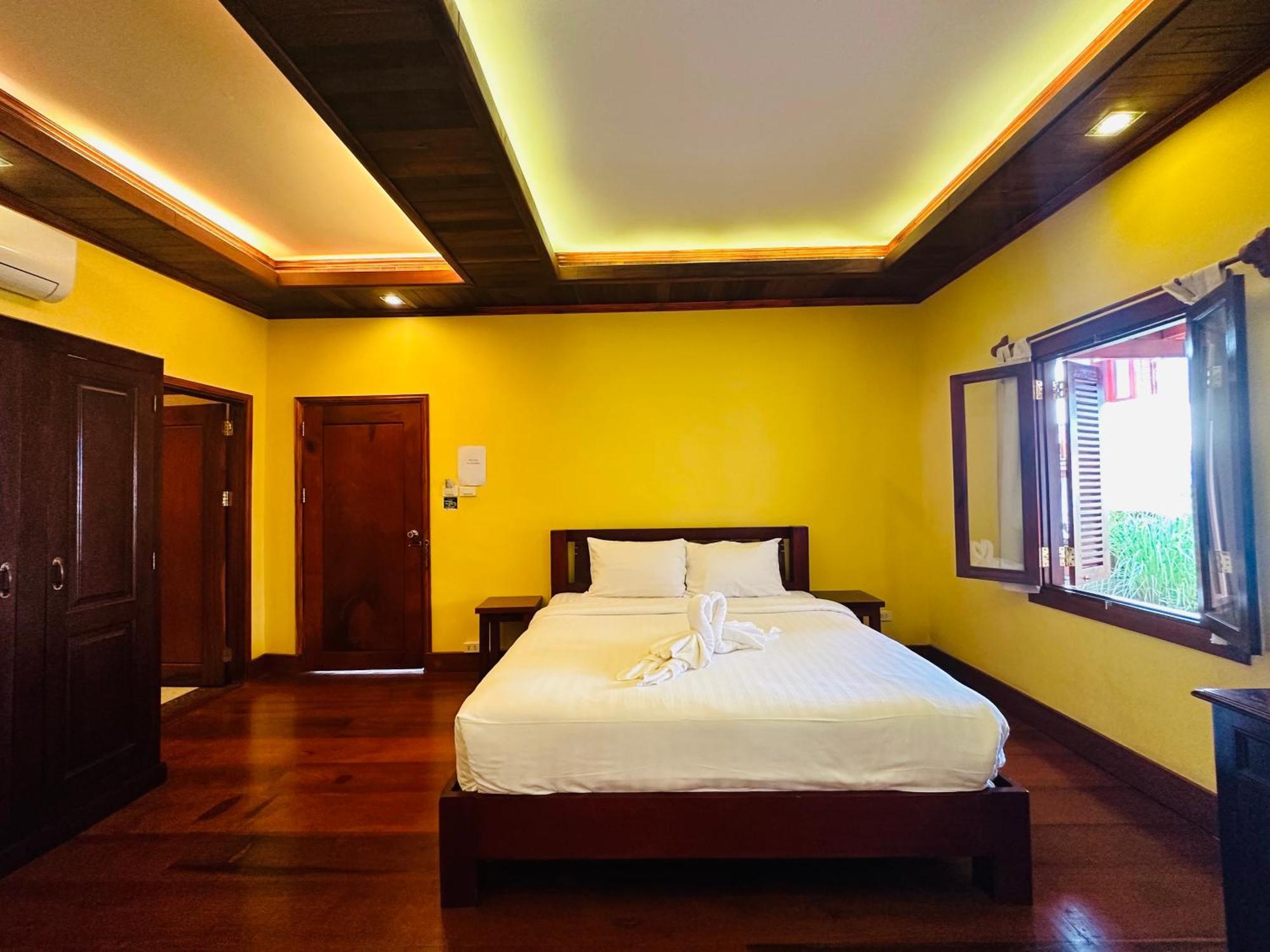 Villa Phonethip Mekong Riverside Luang Prabang Luaran gambar