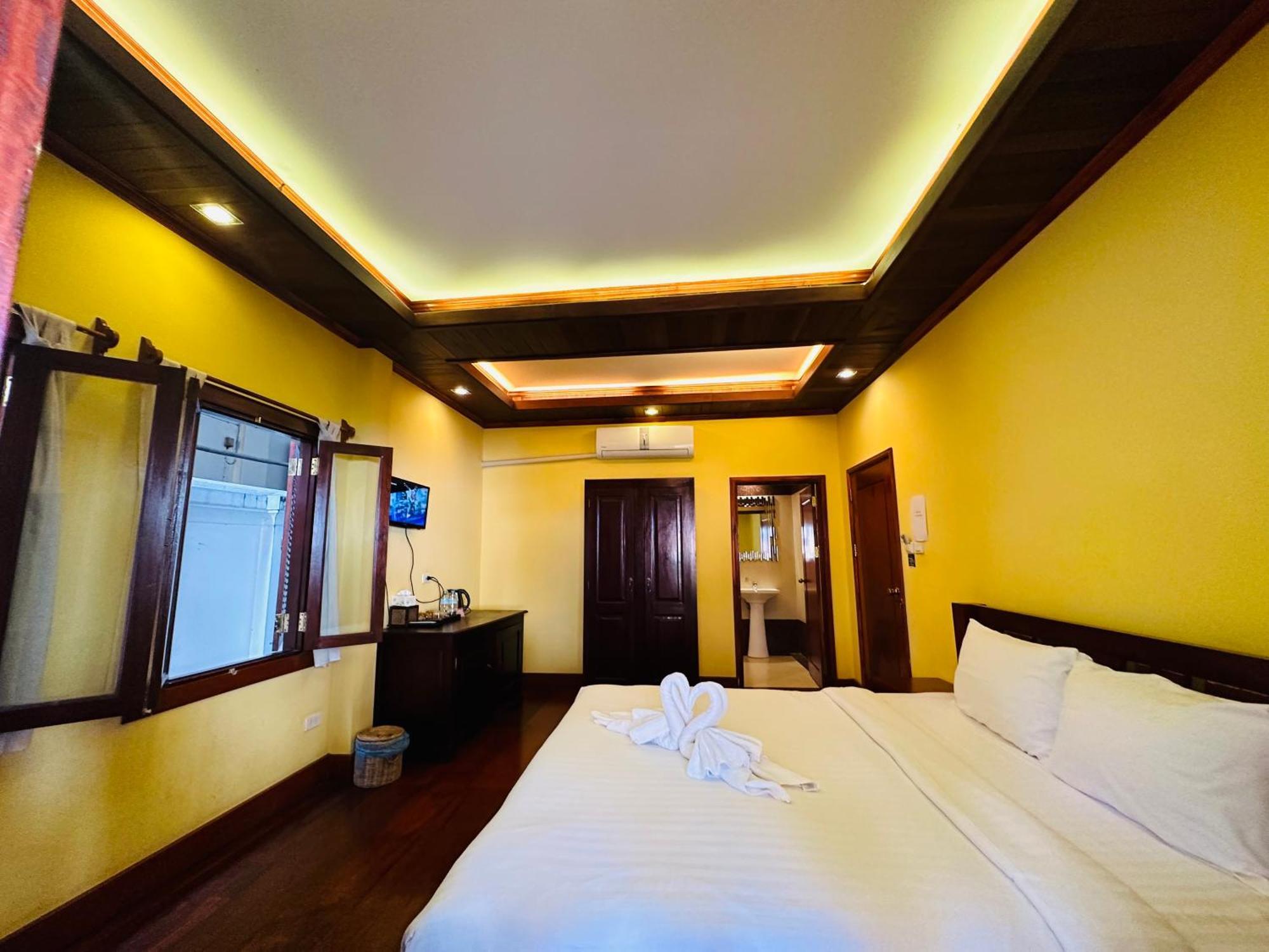 Villa Phonethip Mekong Riverside Luang Prabang Luaran gambar