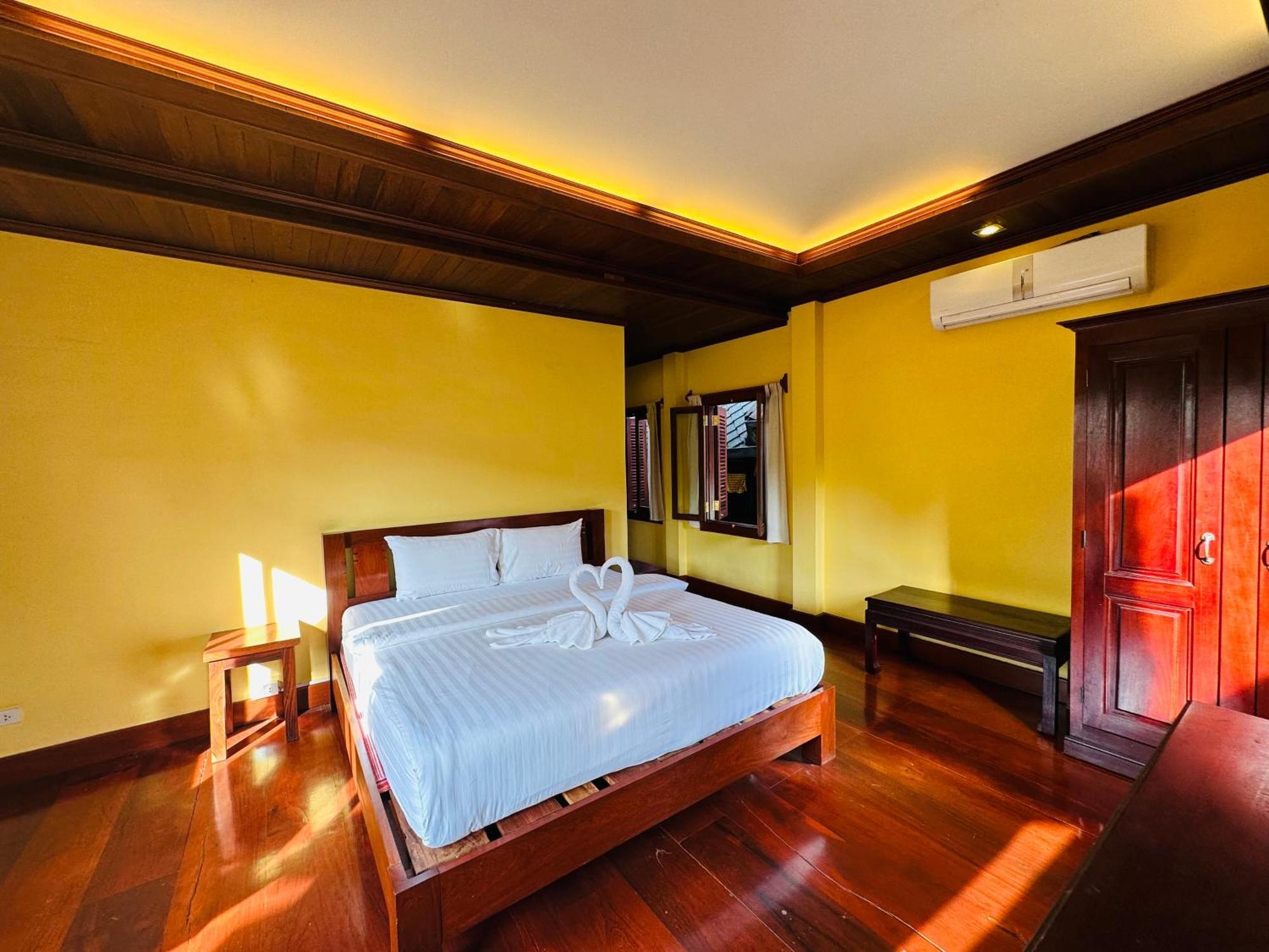 Villa Phonethip Mekong Riverside Luang Prabang Luaran gambar