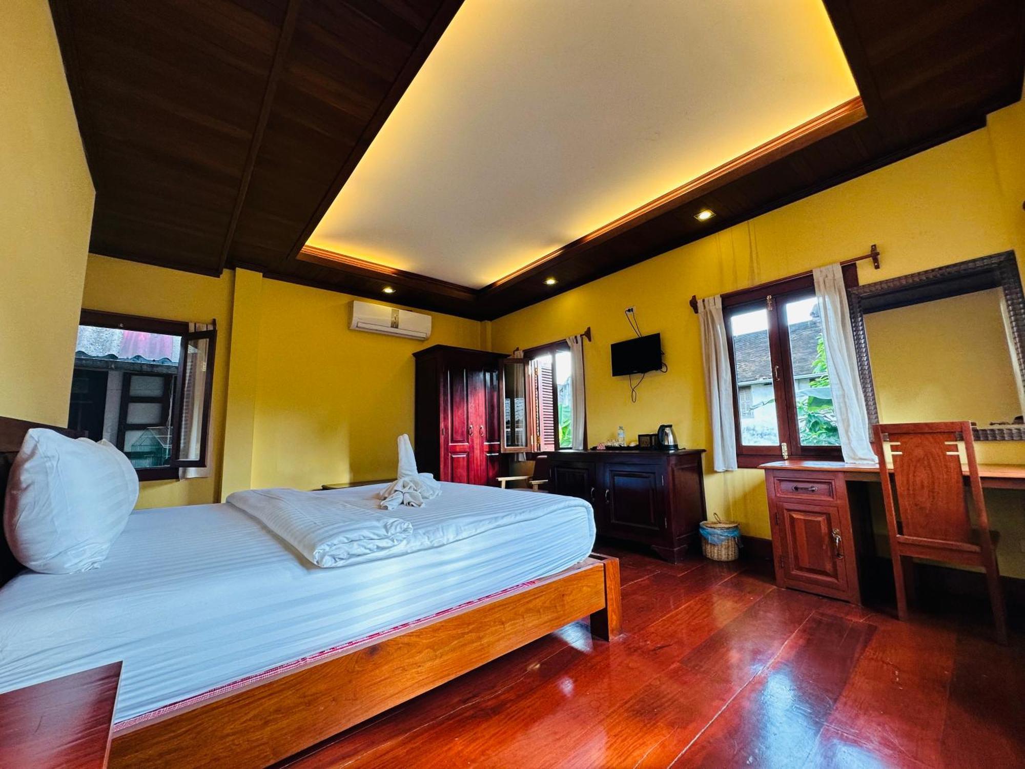 Villa Phonethip Mekong Riverside Luang Prabang Luaran gambar